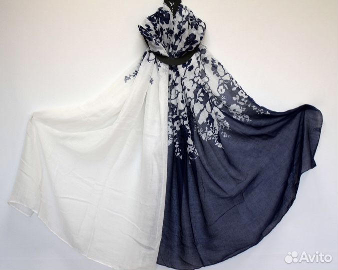 Платки,палантины