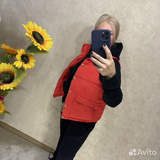 Жилетка р:44
