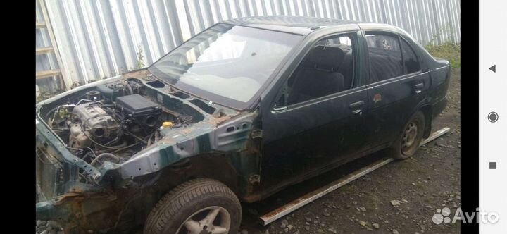 Nissan Almera N15 1995-2000