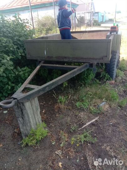 Прицеп для УАЗ