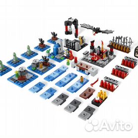 Lego heroica hot sale