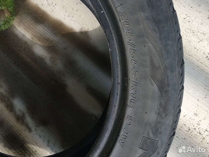 Nexen N6000 205/55 R16 94