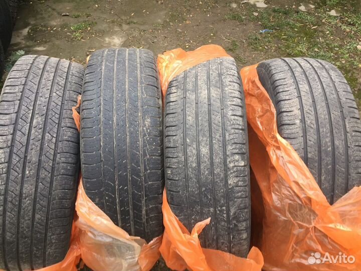 Michelin Latitude Tour HP 225/65 R17