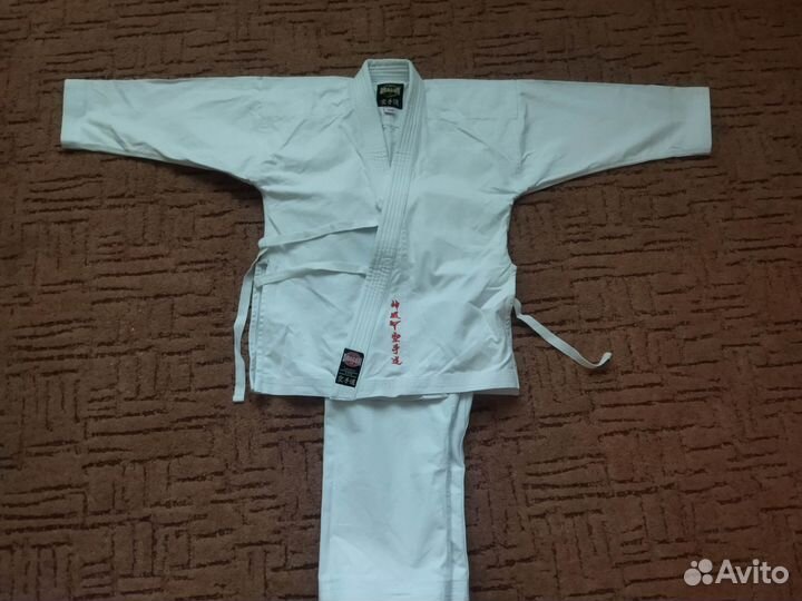 Кимоно для карате Dragon kata 150