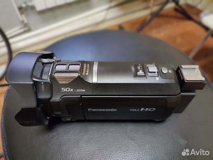 Видеокамера Panasonic HC V 760