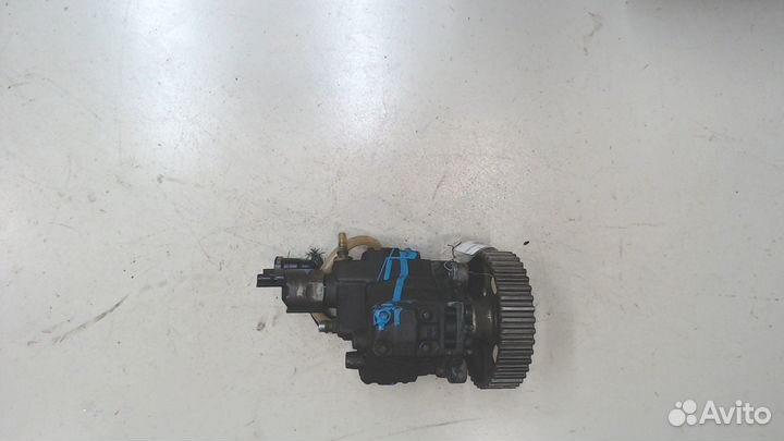 Тнвд Citroen Berlingo, 2002