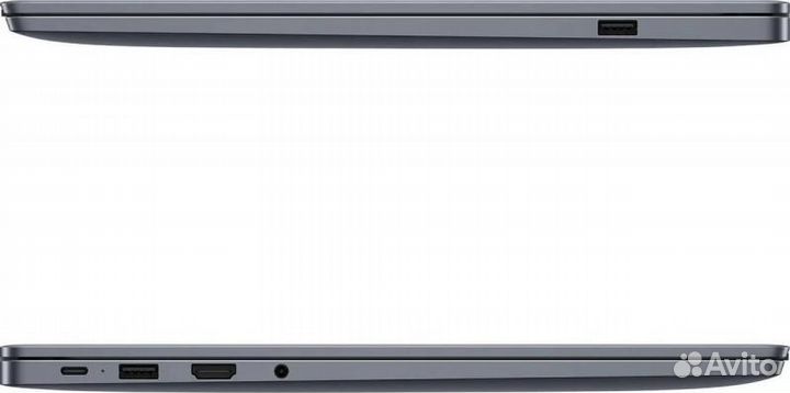 Ноутбук Huawei MateBook D 16 mclg-X 16'', 2024, IPS, Intel Core i5 13420H 2.1ггц, 8-ядерный, 16гб lp