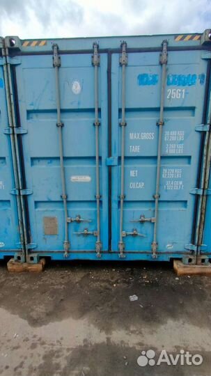 Аренда контейнеров под склад