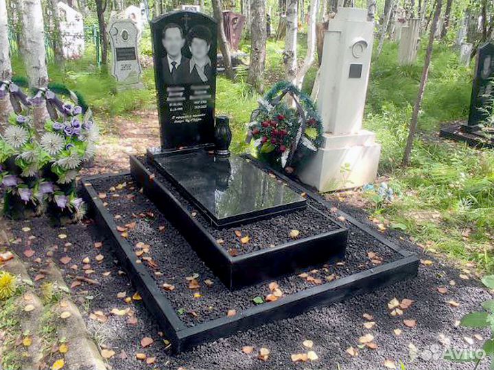 Изготовление памятников