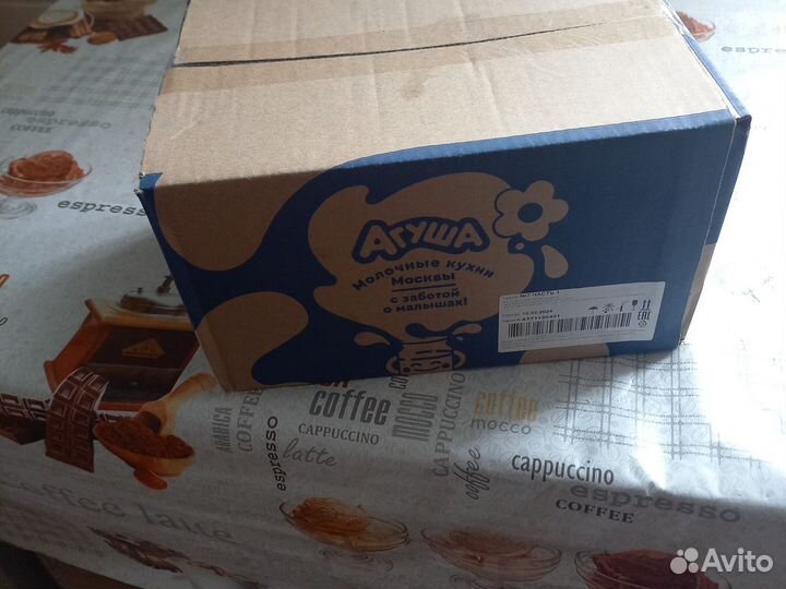 Фруктовое пюре