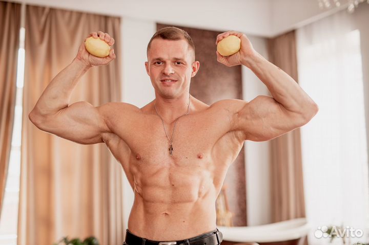 Персональный тренер