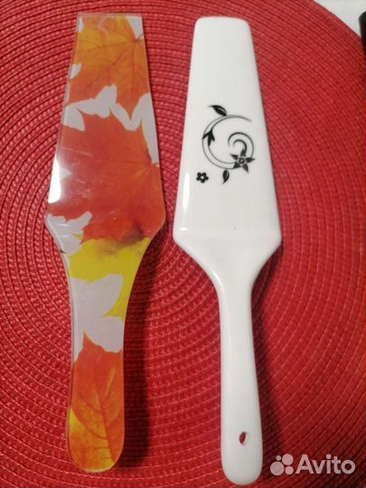 Ложки для торта