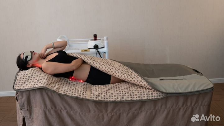 Spa Массаж в Термо-инфракрасной сауне