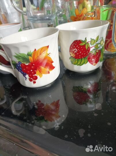 Тарелки СССР,Стаканы,кружки,ложки и вилки алюмин