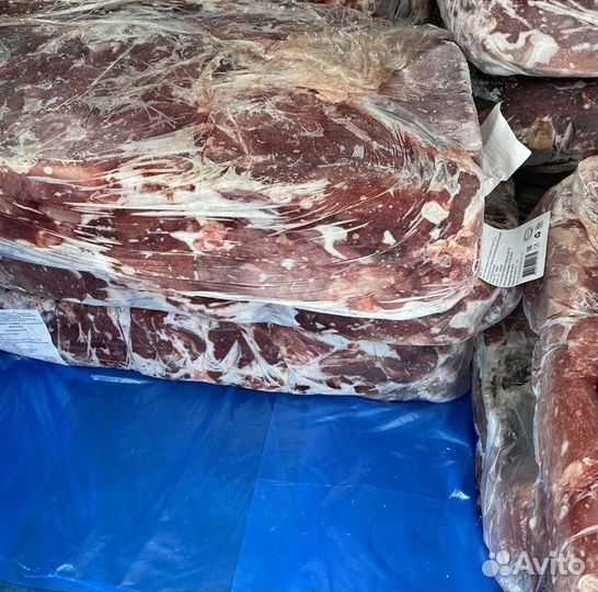 Мясо говядина для собак