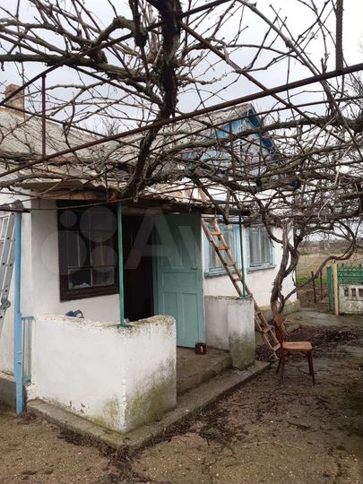 Дом 60 м² на участке 25 сот.