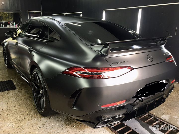 Требуются автомойщик