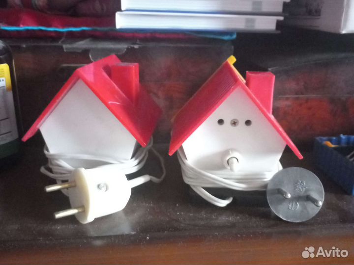 Гирлянды СССР и другие