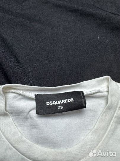 Футболка Dsquared2 Regular Fit Tshirt (XS)