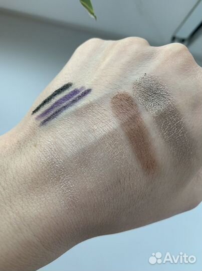 Тени для век Nars