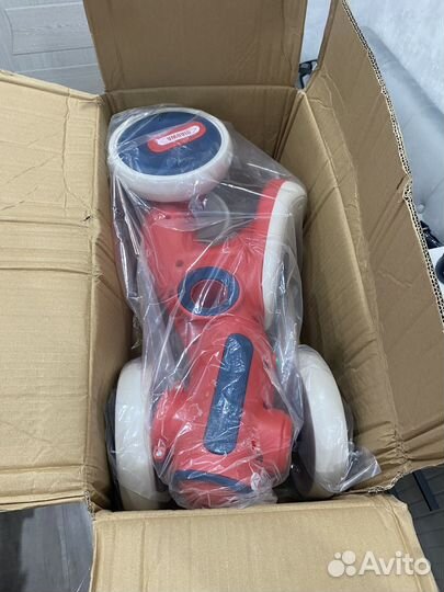 Беговел для малышей от 1 года