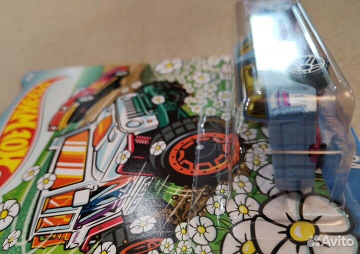 Hot wheels Volkswagen Caddy