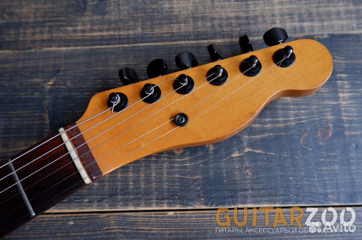 Aria Pro II TE BLK Telecaster