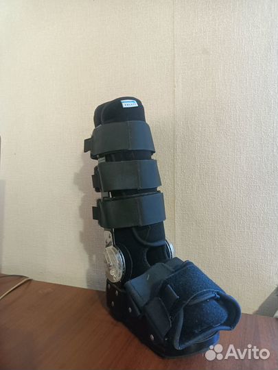 Ортез на голеностопный сустав Orlett HAS301