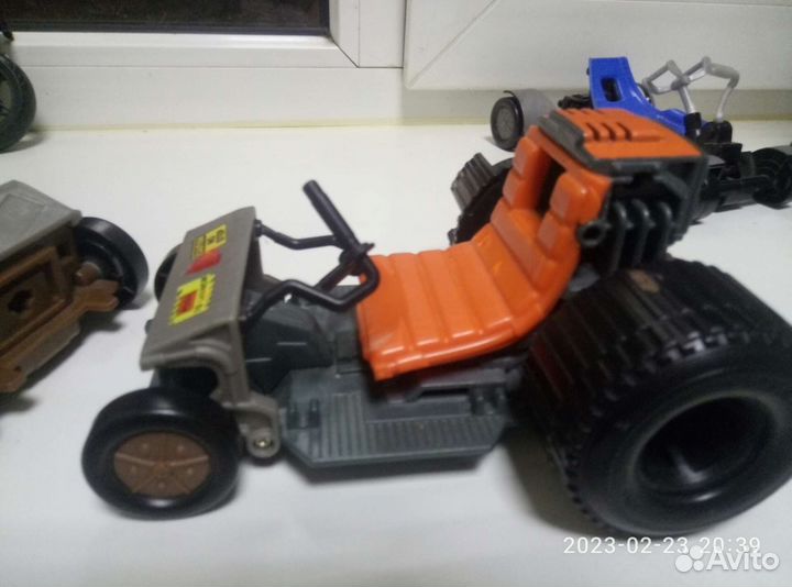 Детские машинки игрушки