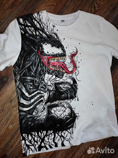 Роспись одежды