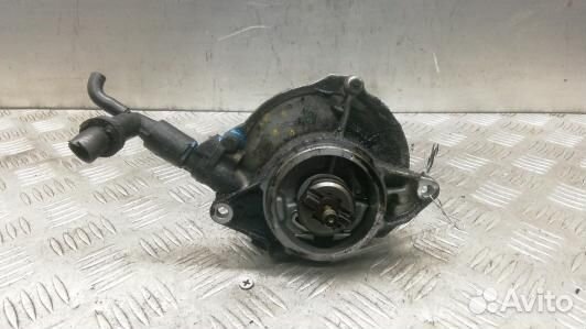 Насос вакуумный volkswagen phaeton 1 (1UK08KX01)