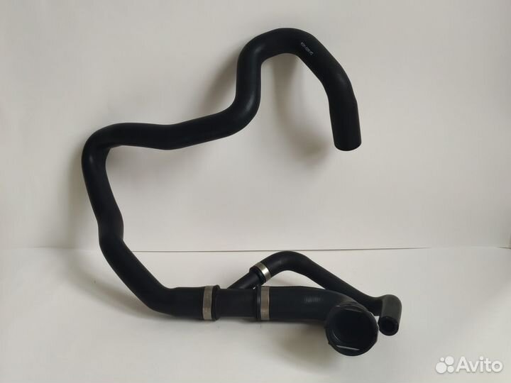 Патрубок радиатора нижний Ford Mondeo 4 2.3L