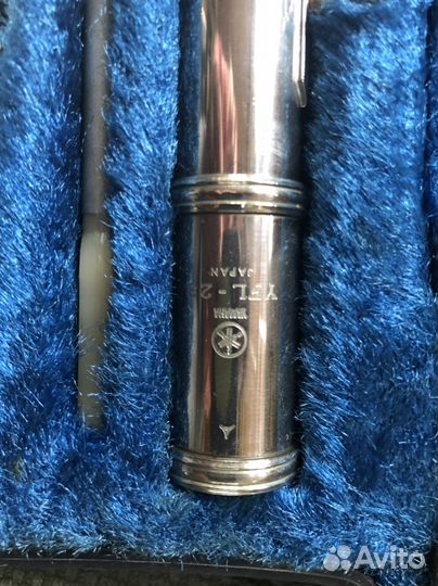 Флейта yamaha yfl-23