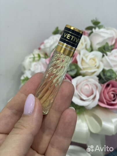 Масляные духи