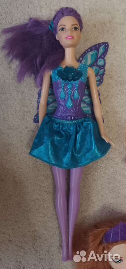 Куклы Барби Mattel и Дисней