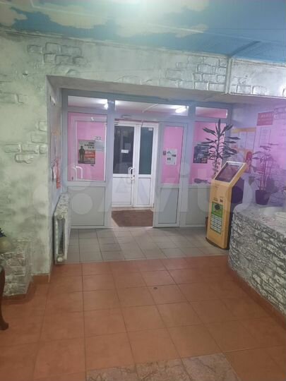 Комната 12 м² в 1-к., 4/9 эт.