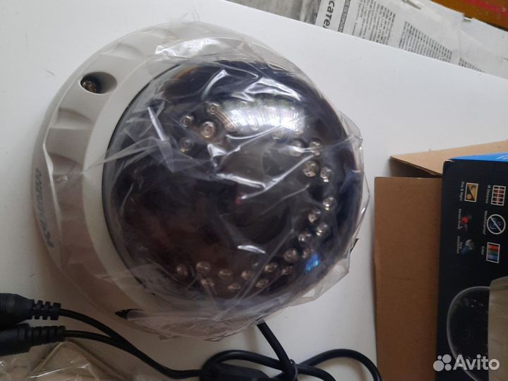 IP-камера KGuard Security CD30RHS41-VF-P