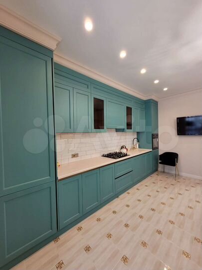 1-к. квартира, 52 м², 3/8 эт.