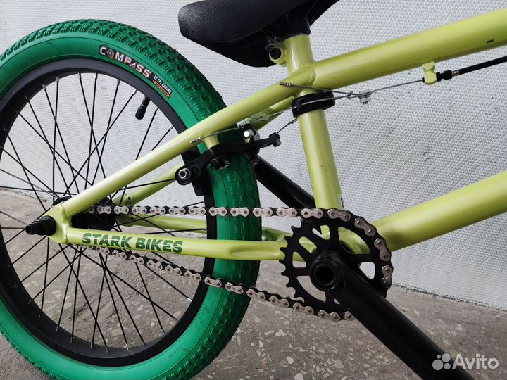 Велосипед stark Madness BMX 5
