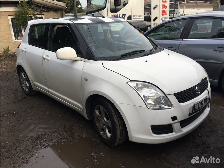 Разбор на запчасти Suzuki Swift