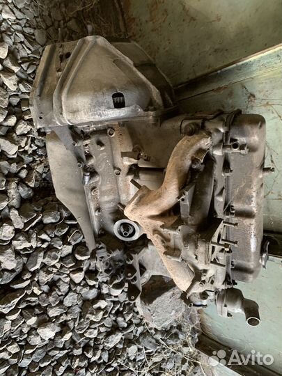 Двигатель УАЗ