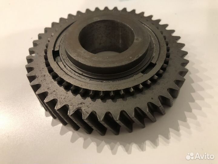 Шестерня 1-й передачи вторичного вала LADA Largus