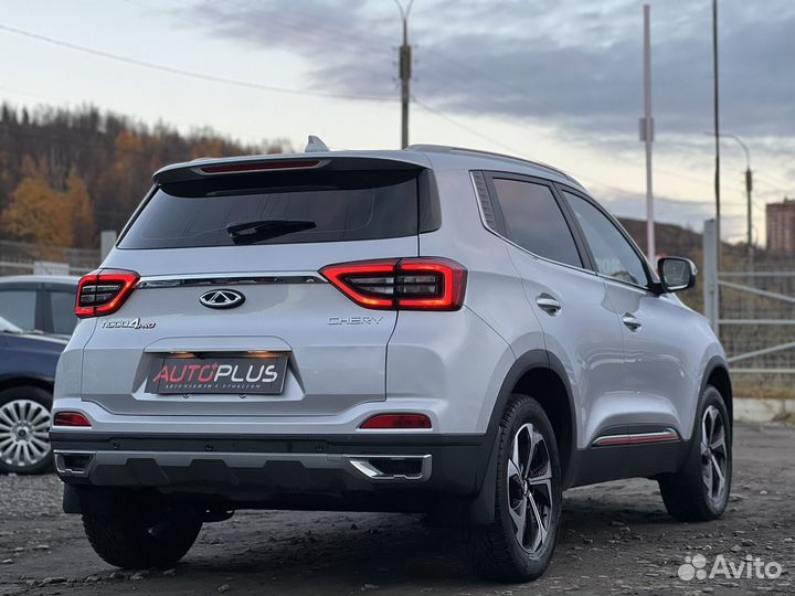 Chery Tiggo 4 Pro 1.5 AMT, 2023, 21 600 км
