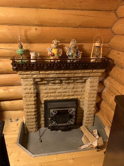 Дача 70 м² на участке 10 сот.