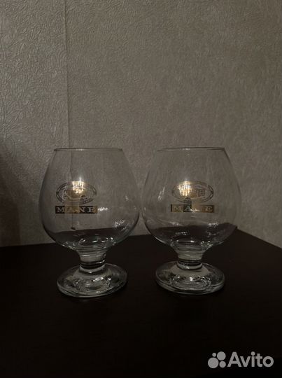 Бокалы для коньяка