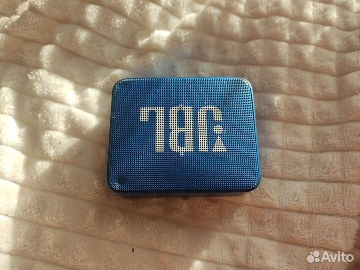 Колонка JBL go2