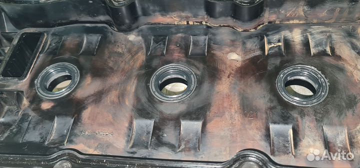 Сальник свечных колодцев для Nissan Teana J31