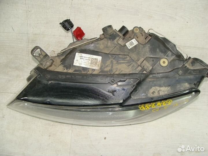Фара левая Audi Q5