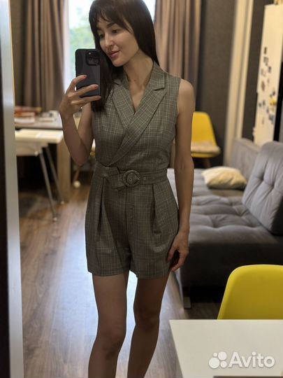 Женский комбинезон lime