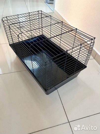 Клетка новая для котят, грызунов, кролика и пр